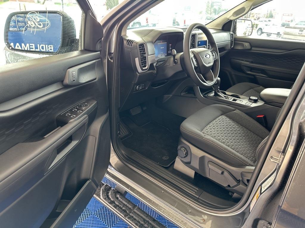 new 2024 Ford Ranger car, priced at $38,579