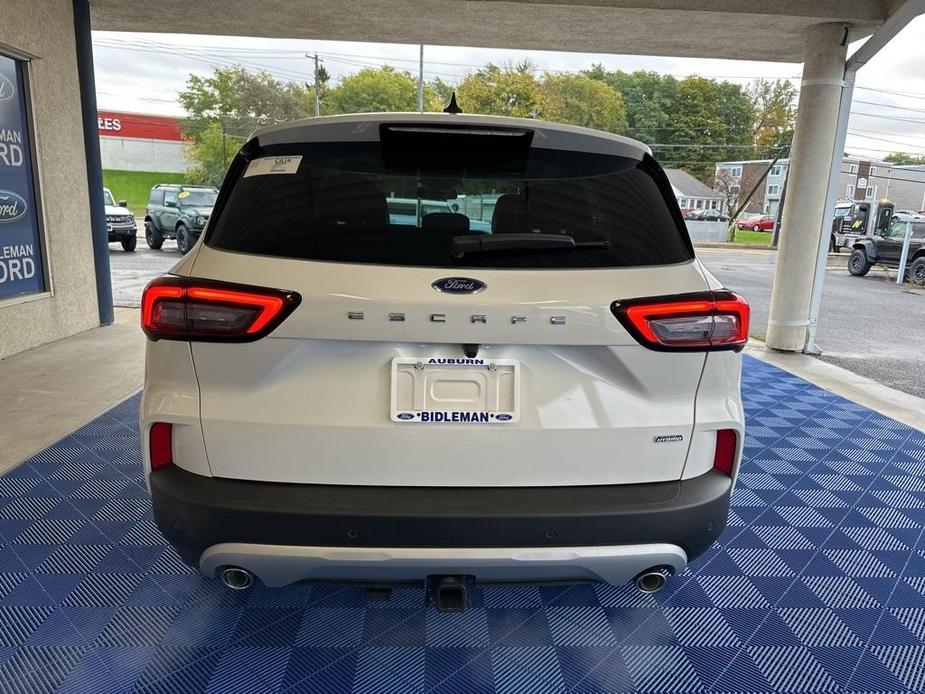 new 2024 Ford Escape car, priced at $48,061