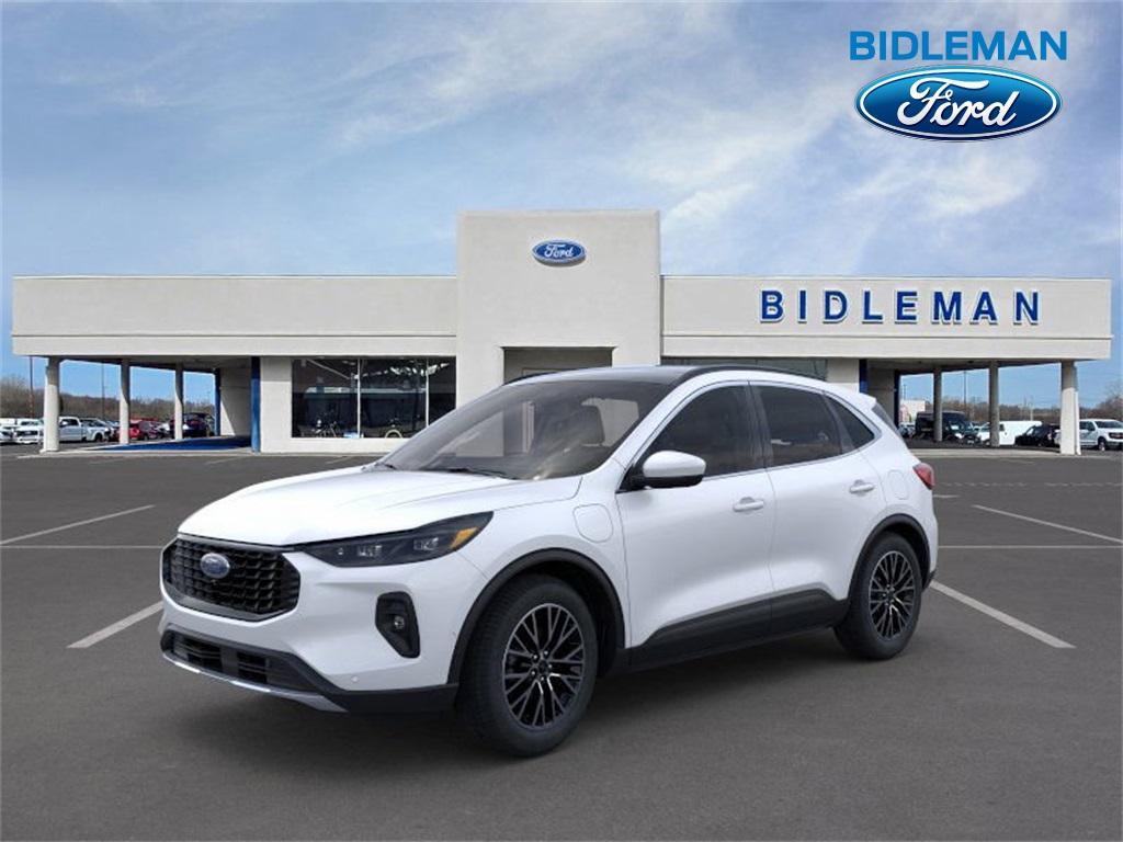 new 2024 Ford Escape car, priced at $40,920