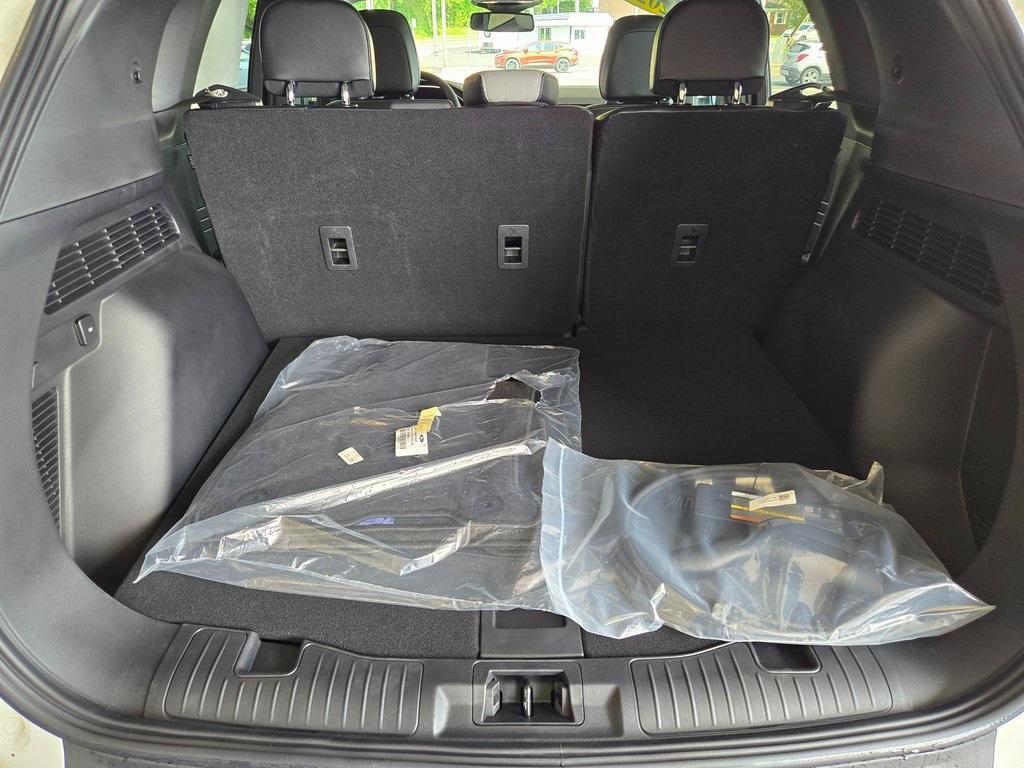new 2024 Ford Escape car, priced at $40,920