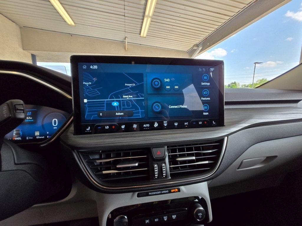 new 2024 Ford Escape car, priced at $40,920