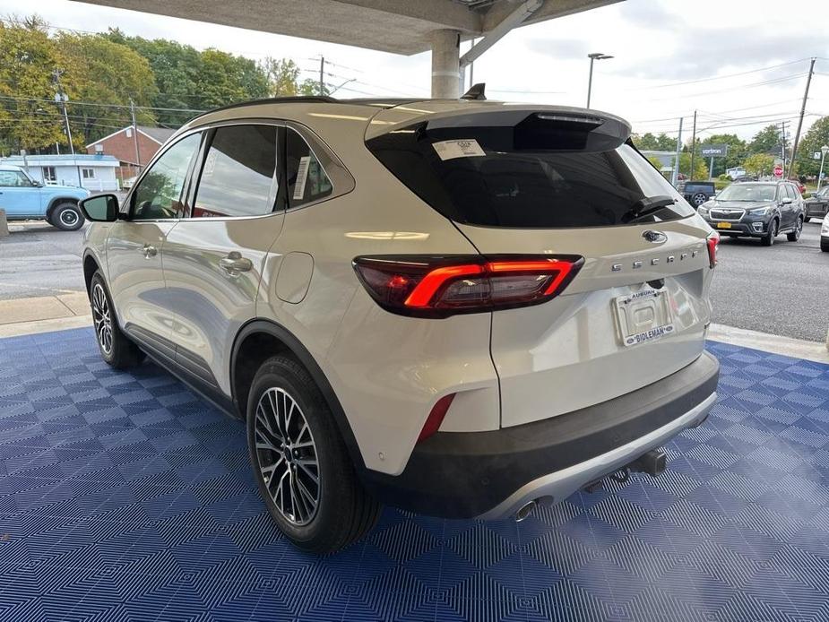 new 2024 Ford Escape car, priced at $48,061