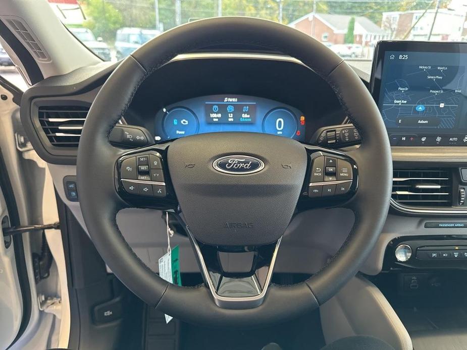 new 2024 Ford Escape car, priced at $48,061