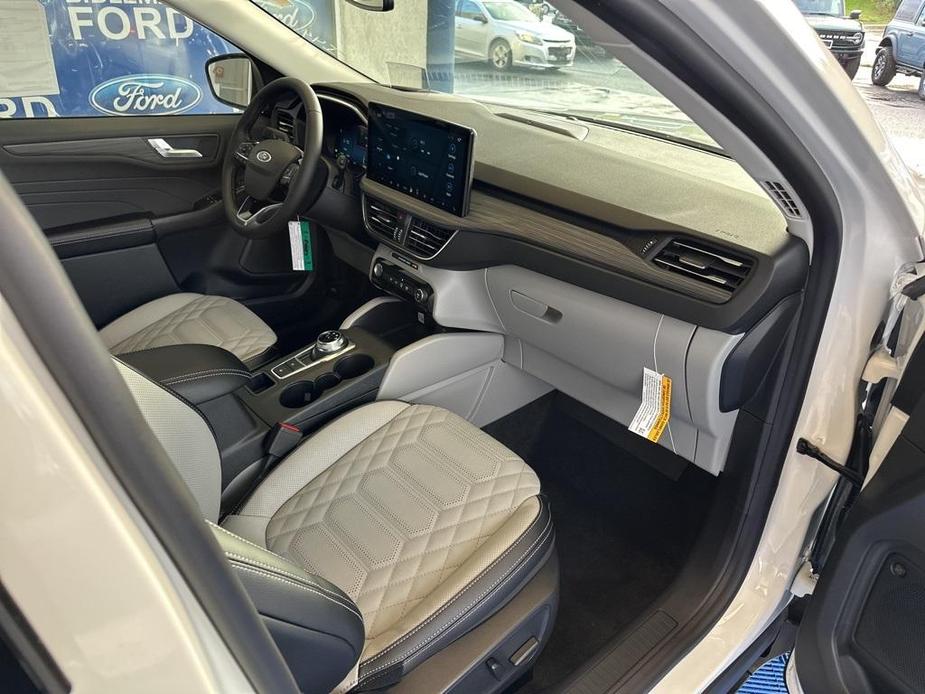 new 2024 Ford Escape car, priced at $48,061