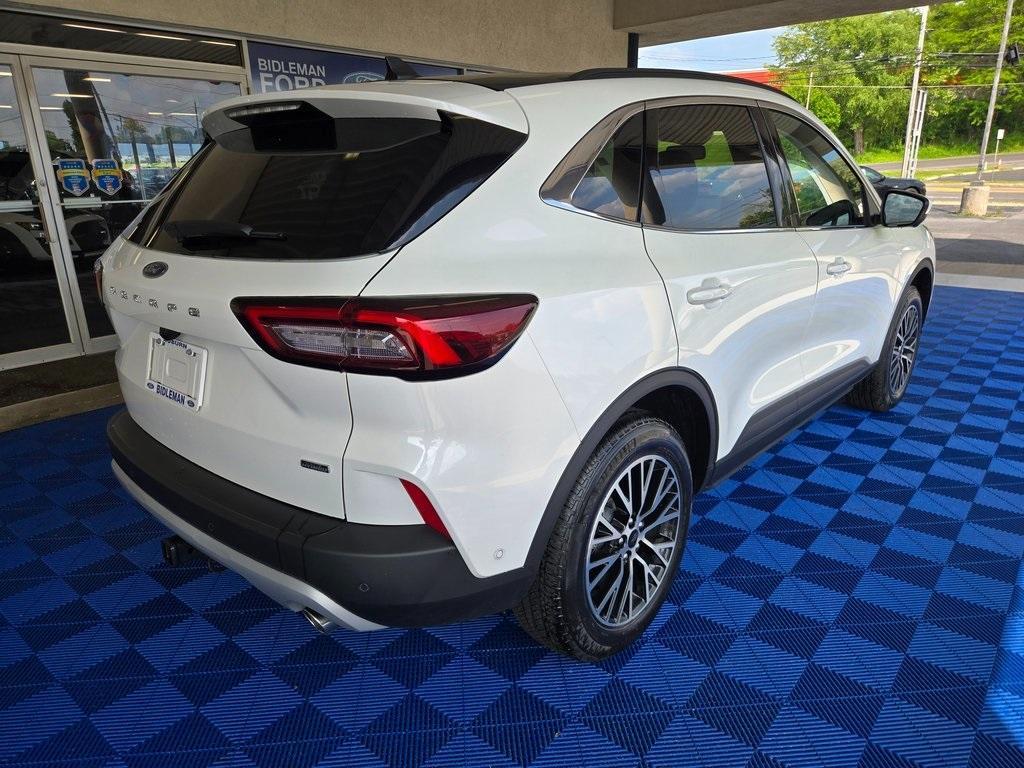 new 2024 Ford Escape car, priced at $40,920