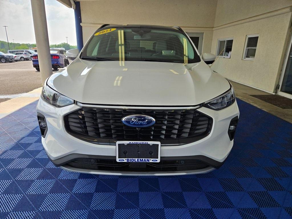 new 2024 Ford Escape car, priced at $40,920