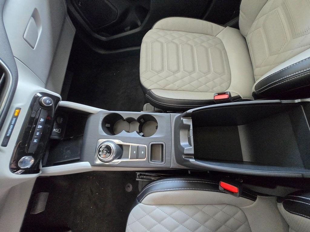 new 2024 Ford Escape car, priced at $40,920