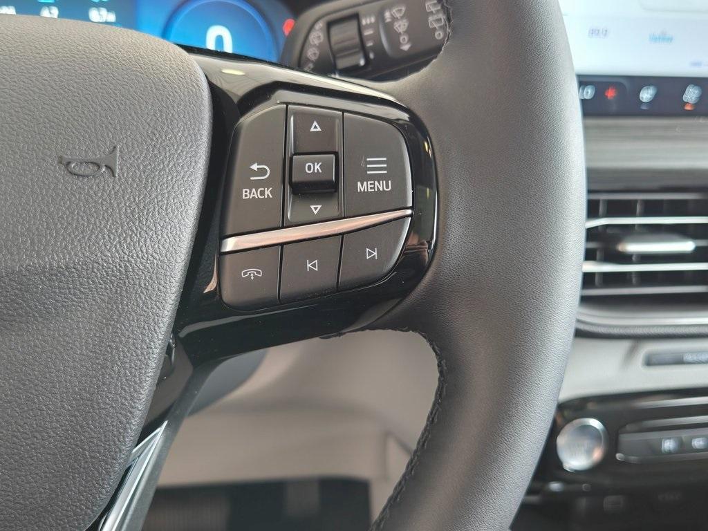 new 2024 Ford Escape car, priced at $40,920