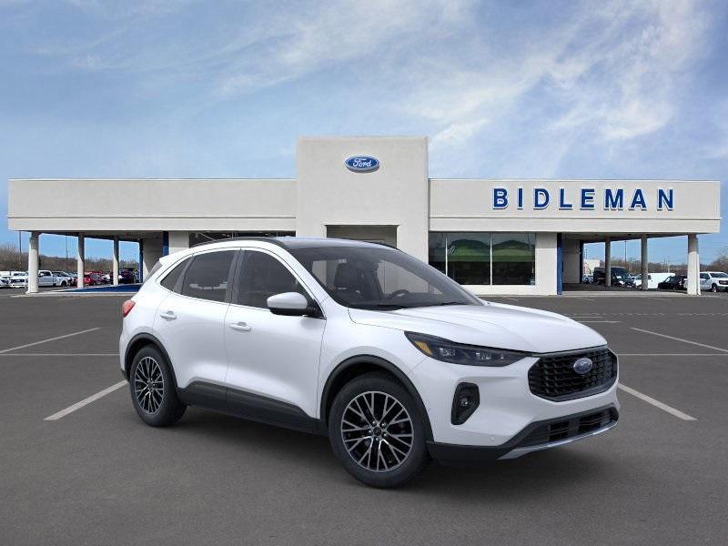 new 2024 Ford Escape car, priced at $40,920