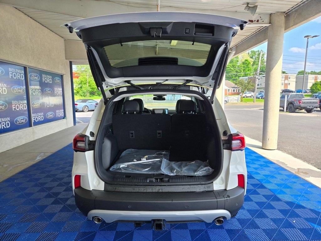 new 2024 Ford Escape car, priced at $40,920