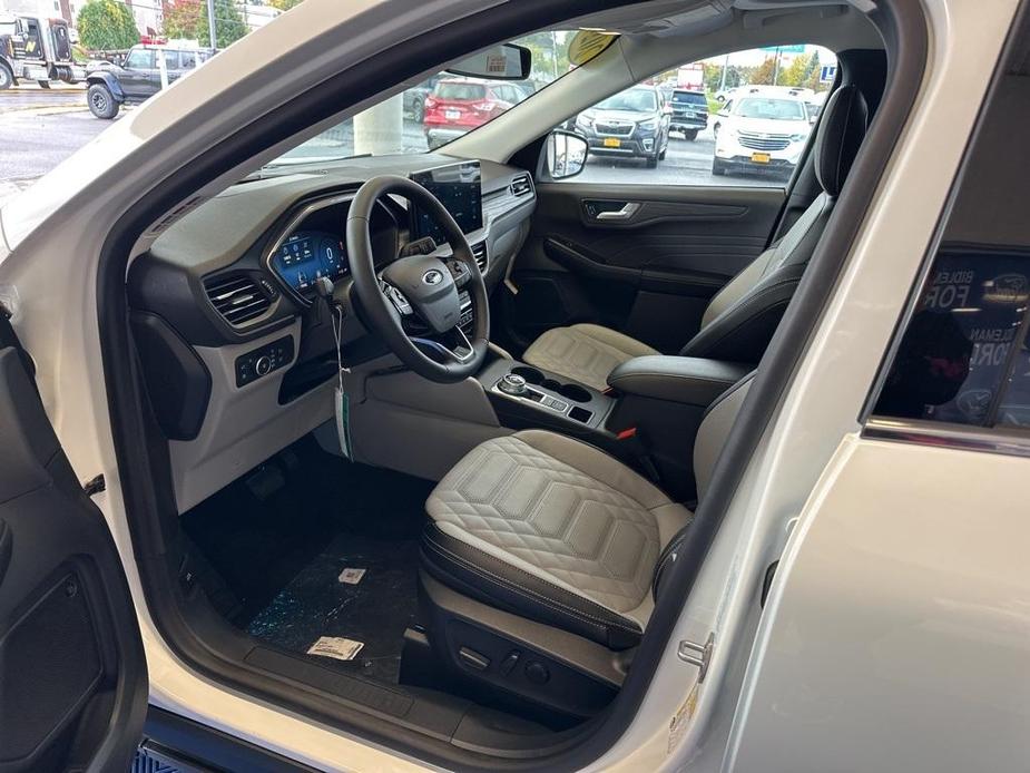 new 2024 Ford Escape car, priced at $48,061