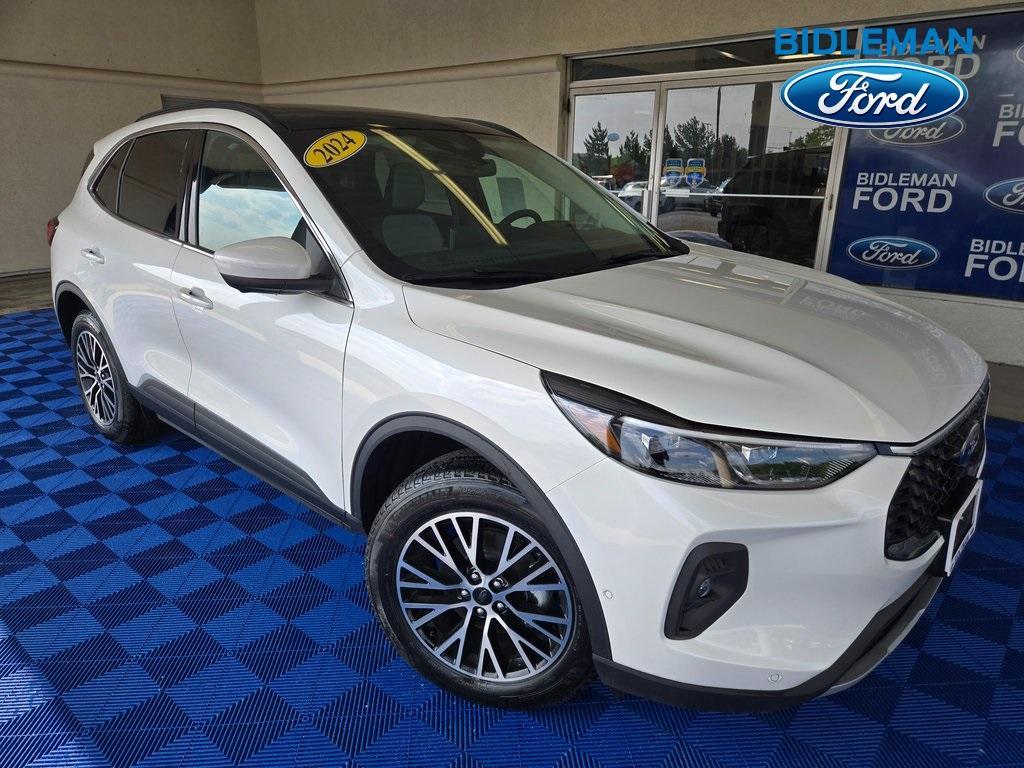 new 2024 Ford Escape car, priced at $40,920