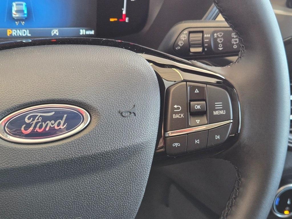 new 2025 Ford Escape car, priced at $26,499