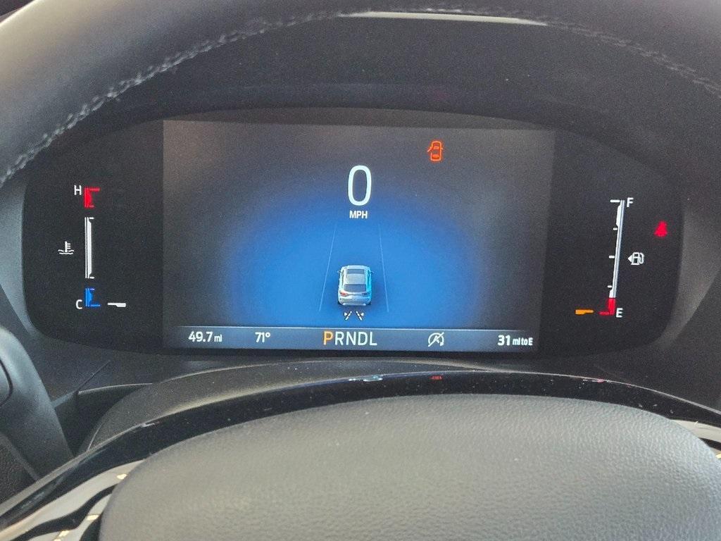 new 2025 Ford Escape car, priced at $26,499