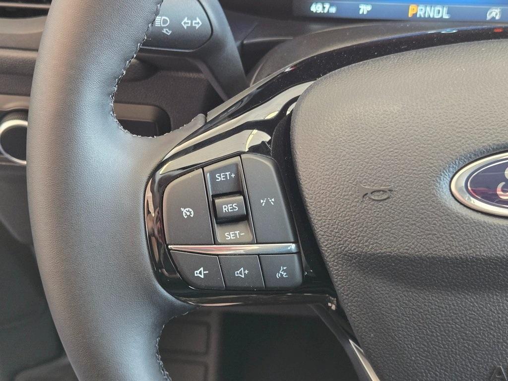 new 2025 Ford Escape car, priced at $26,499