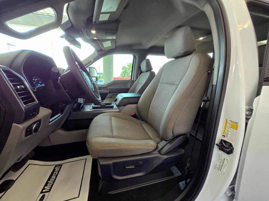 used 2021 Ford F-250 car, priced at $49,995