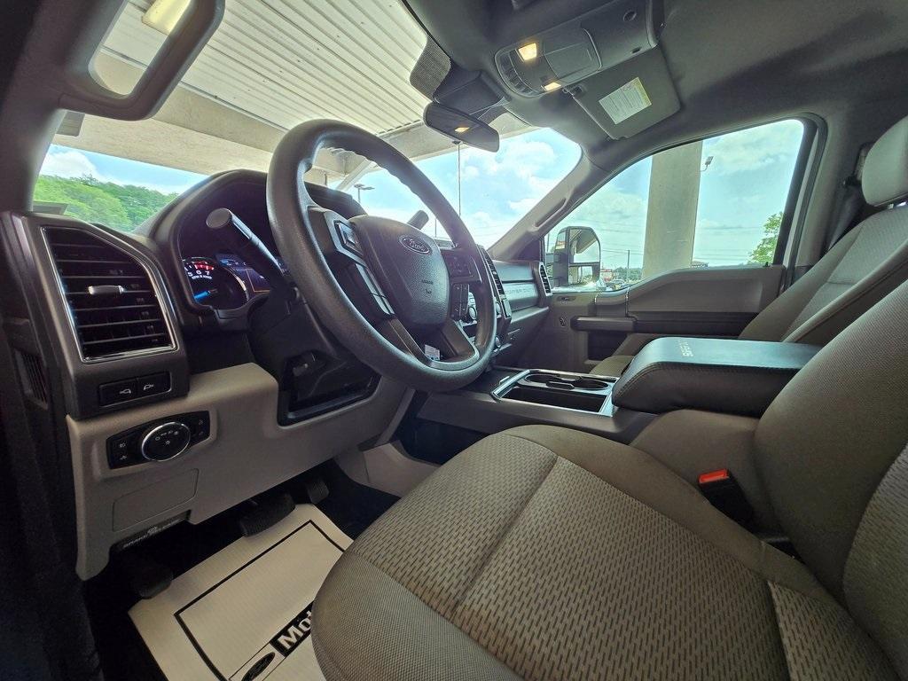 used 2021 Ford F-250 car, priced at $49,995
