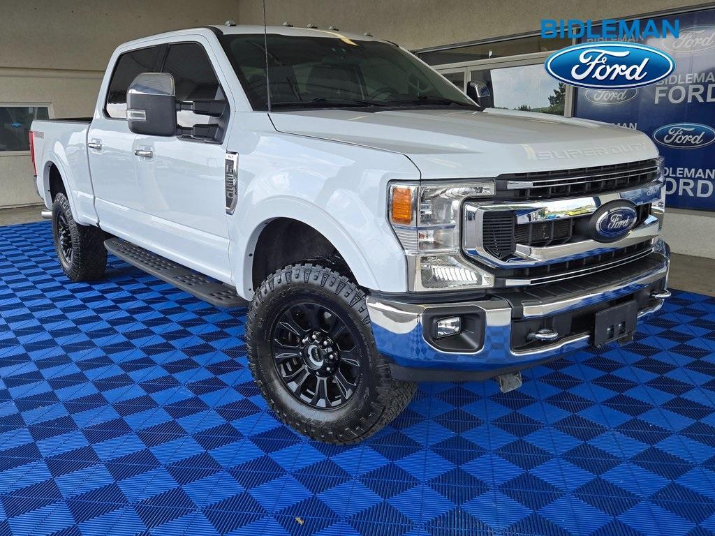 used 2021 Ford F-250 car, priced at $49,995