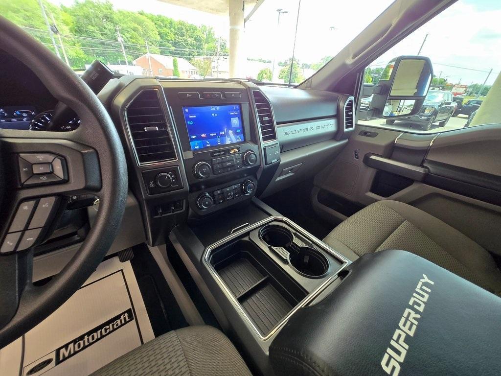 used 2021 Ford F-250 car, priced at $49,995