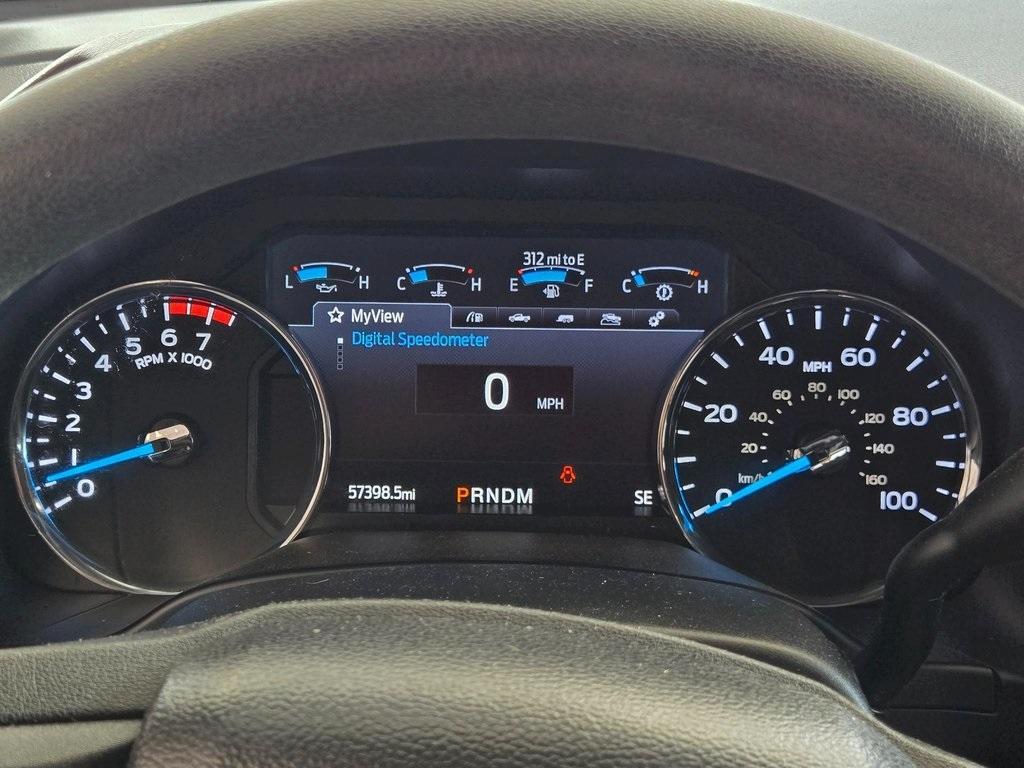 used 2021 Ford F-250 car, priced at $49,995