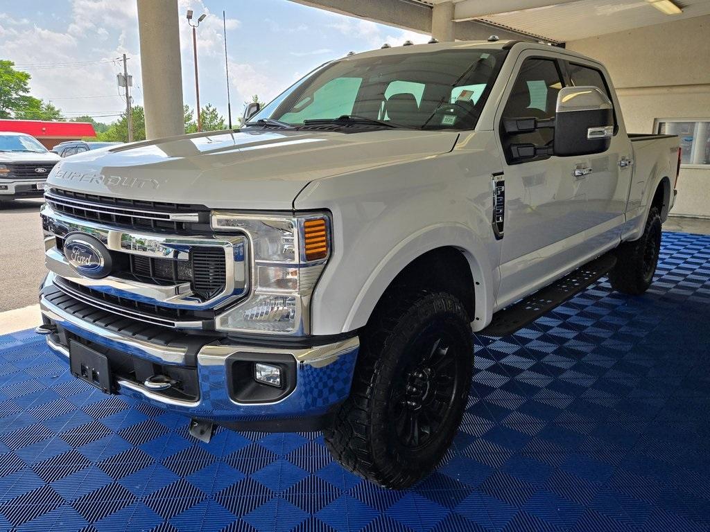 used 2021 Ford F-250 car, priced at $49,995