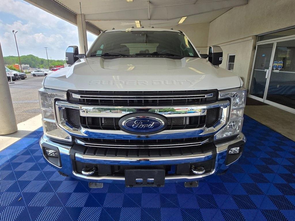 used 2021 Ford F-250 car, priced at $49,995