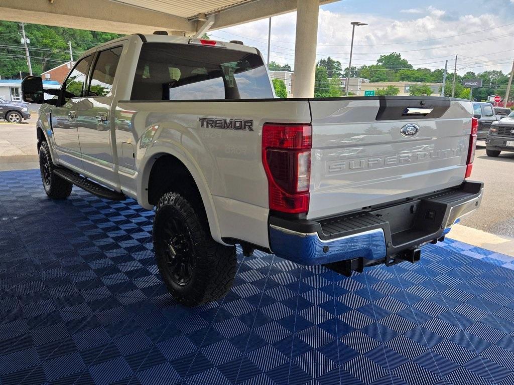 used 2021 Ford F-250 car, priced at $49,995