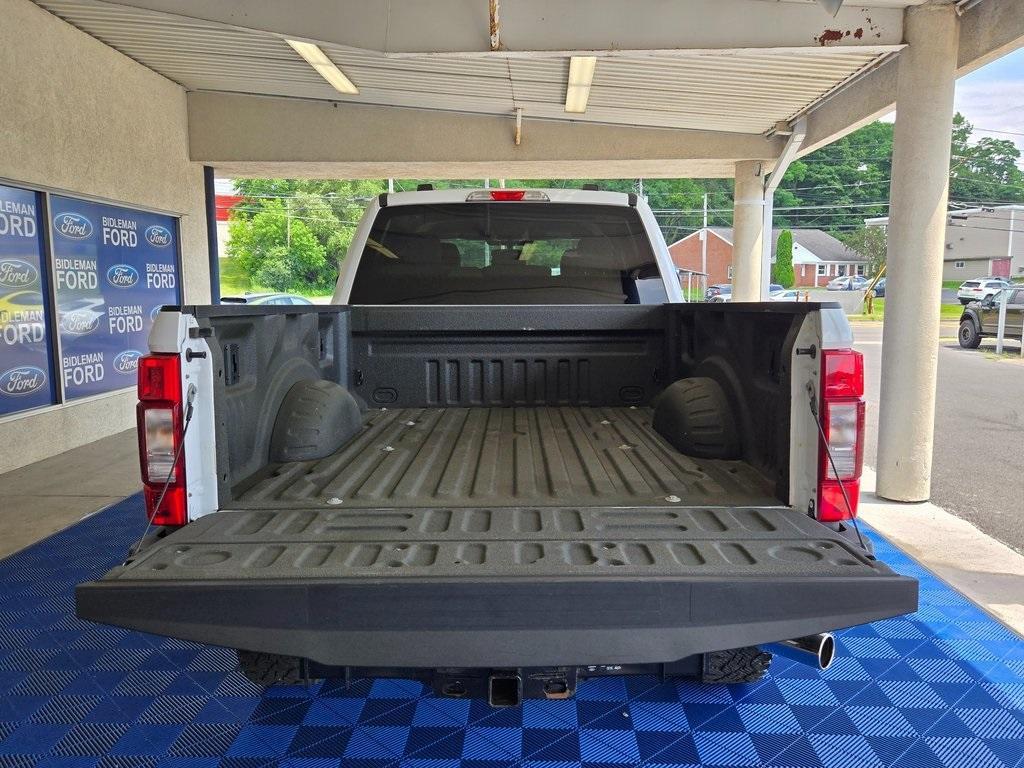 used 2021 Ford F-250 car, priced at $49,995