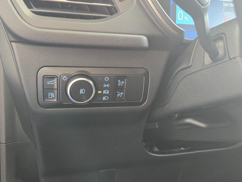 new 2025 Ford Escape car, priced at $29,499