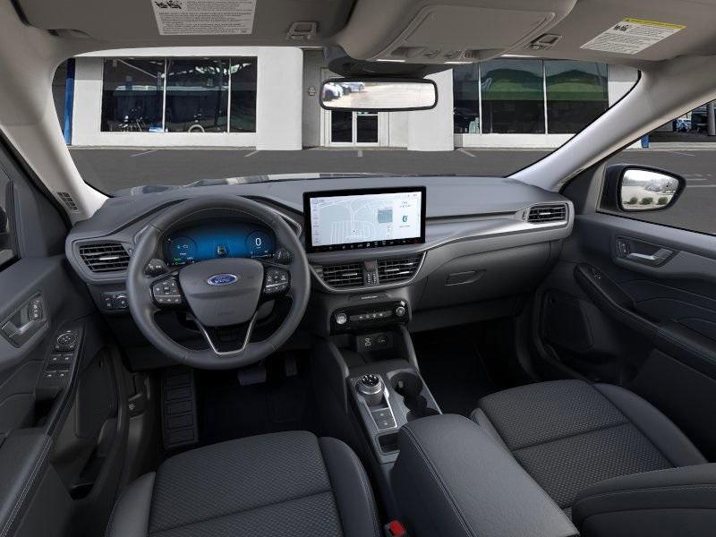 new 2025 Ford Escape car, priced at $33,857