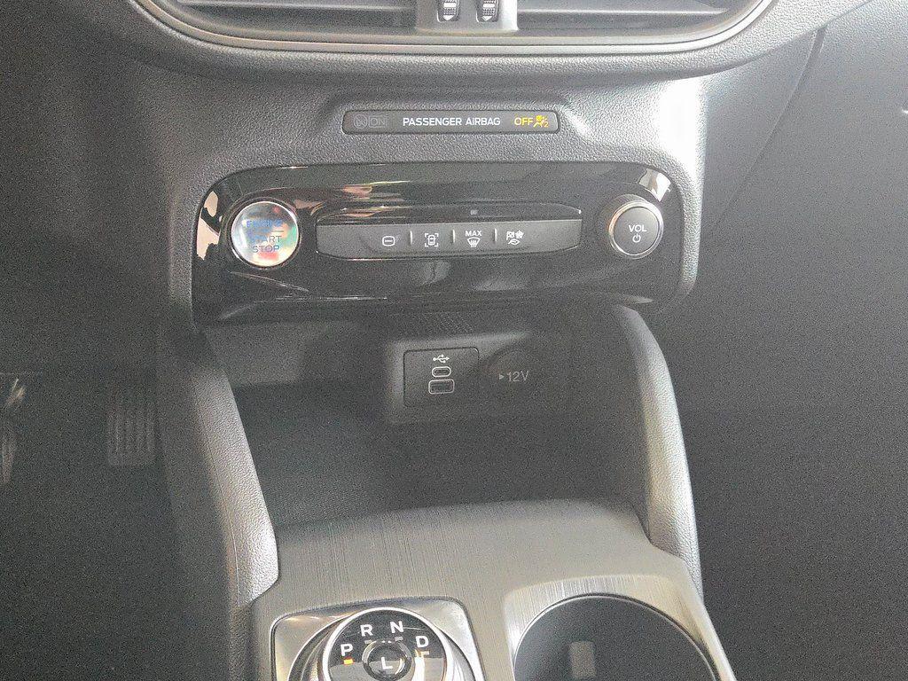 new 2025 Ford Escape car, priced at $29,499