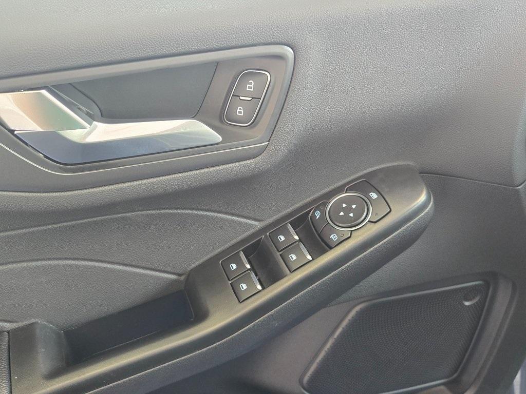 new 2025 Ford Escape car, priced at $33,857