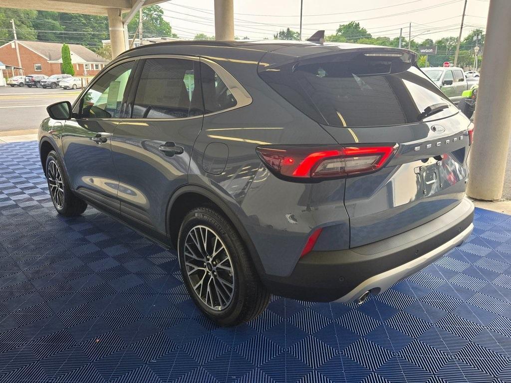 new 2025 Ford Escape car, priced at $33,857