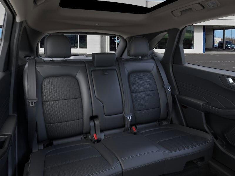 new 2025 Ford Escape car, priced at $33,857