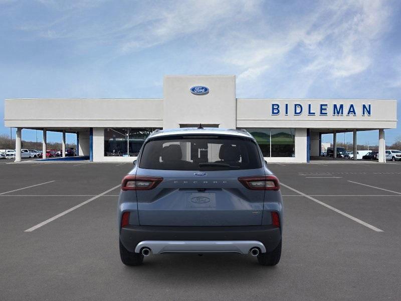 new 2025 Ford Escape car, priced at $33,857