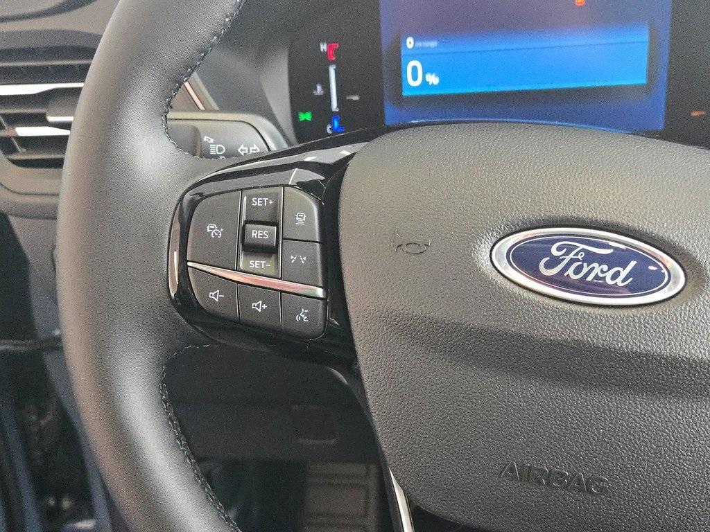 new 2025 Ford Escape car, priced at $33,857