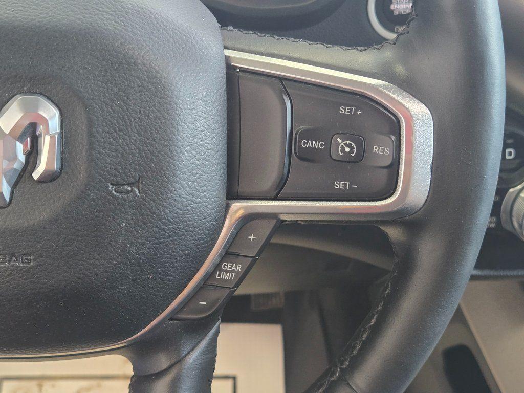 used 2019 Ram 1500 car, priced at $27,990