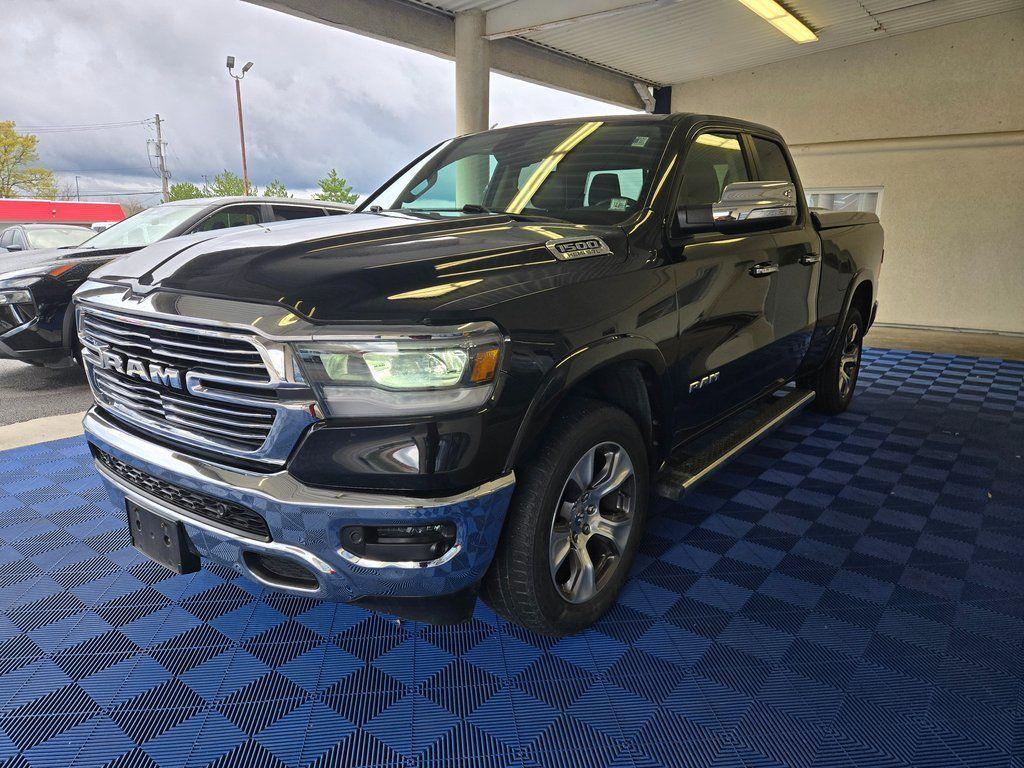 used 2019 Ram 1500 car, priced at $27,990