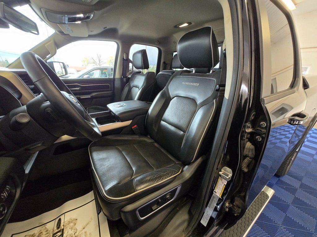 used 2019 Ram 1500 car, priced at $27,990