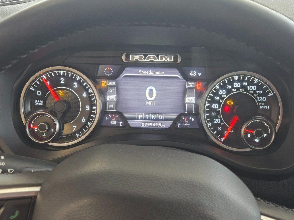 used 2019 Ram 1500 car, priced at $27,990