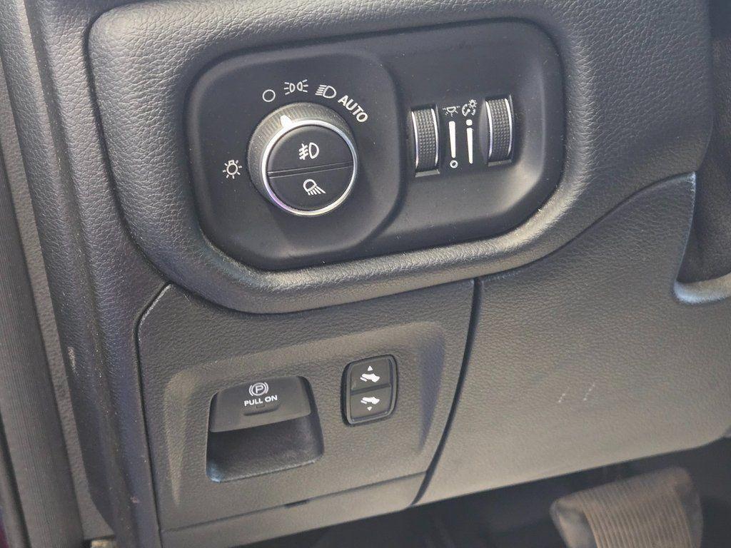 used 2019 Ram 1500 car, priced at $27,990