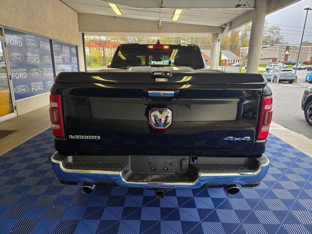 used 2019 Ram 1500 car, priced at $27,990