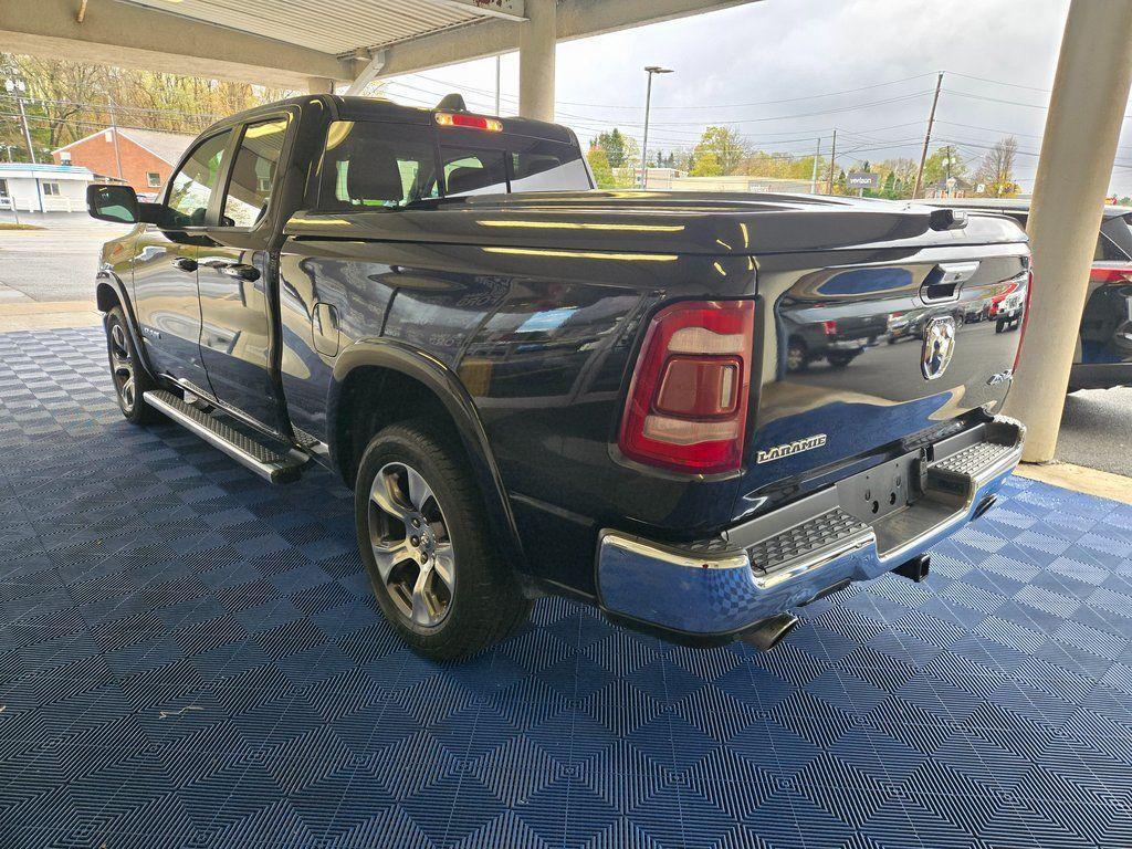 used 2019 Ram 1500 car, priced at $27,990