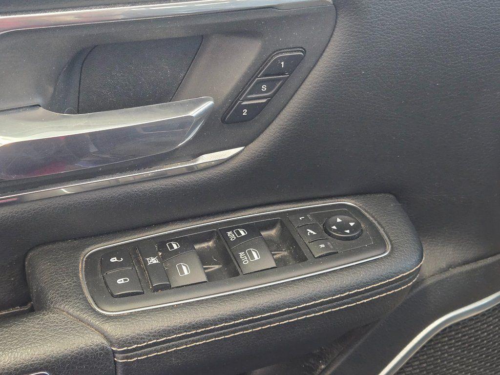 used 2019 Ram 1500 car, priced at $27,990