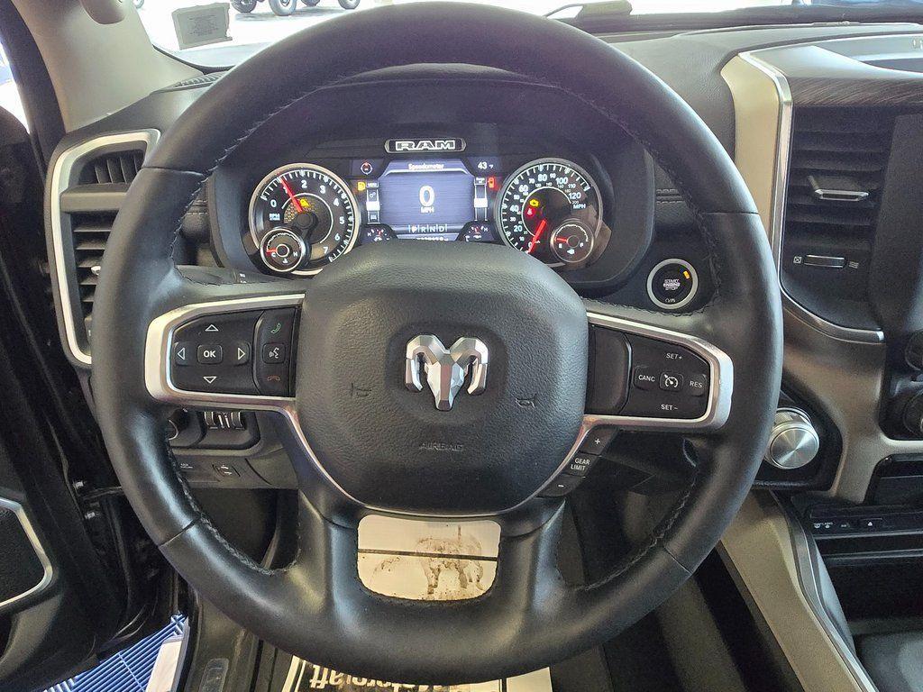 used 2019 Ram 1500 car, priced at $27,990