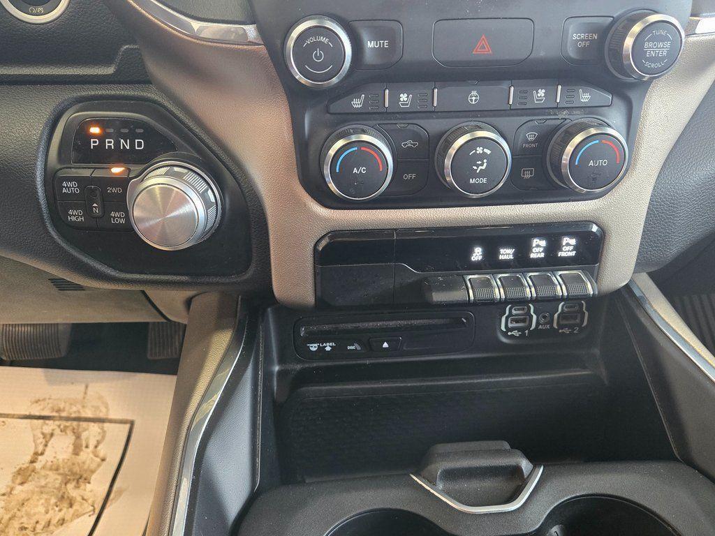 used 2019 Ram 1500 car, priced at $27,990