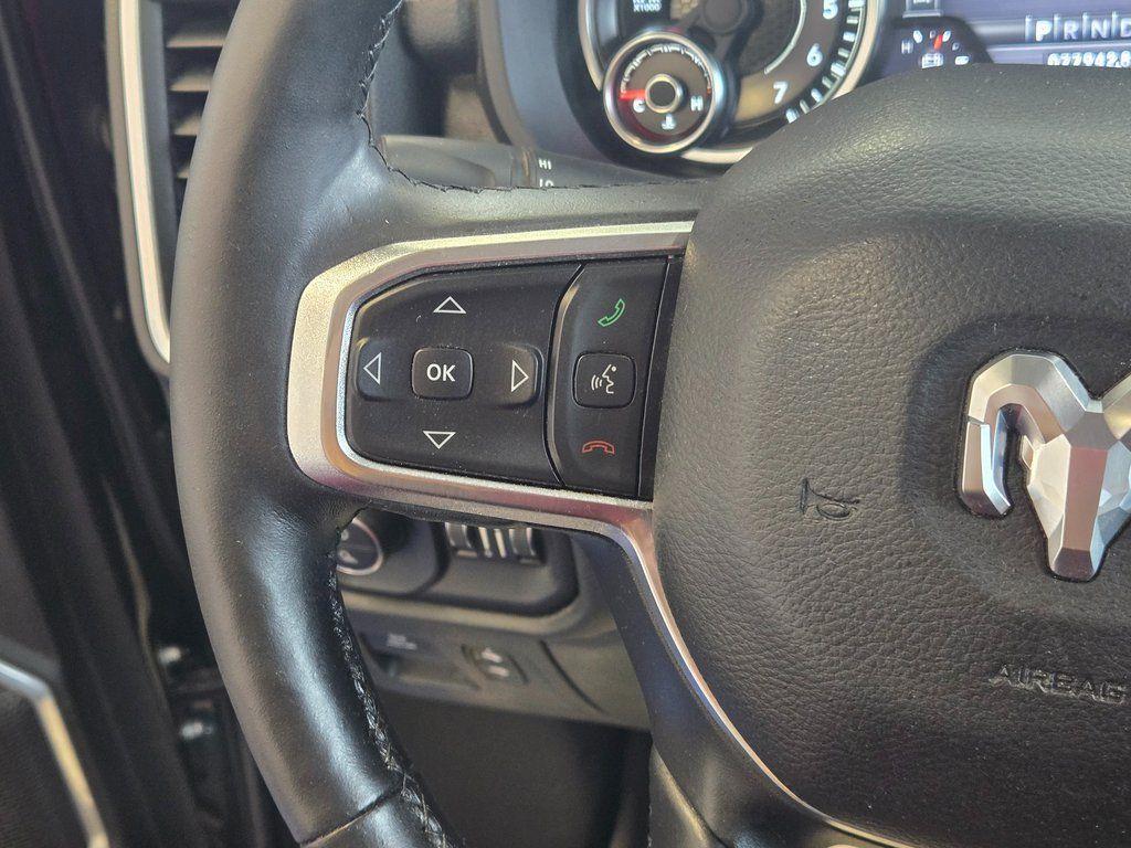 used 2019 Ram 1500 car, priced at $27,990