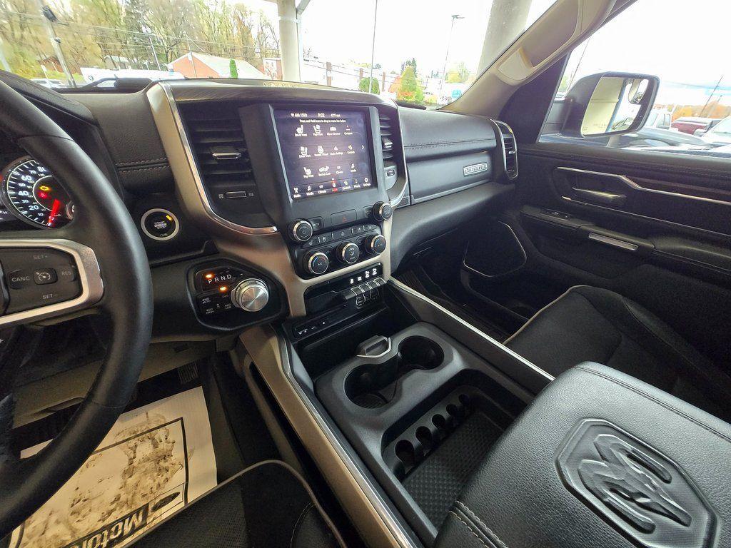 used 2019 Ram 1500 car, priced at $27,990
