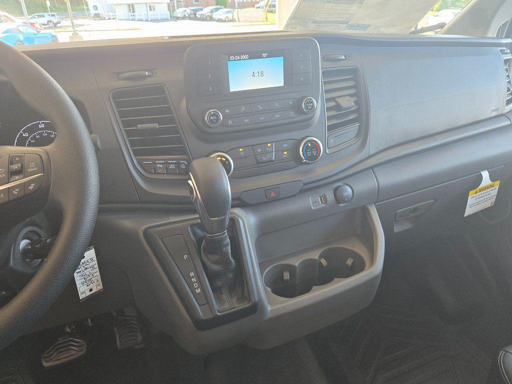 new 2025 Ford Transit-150 car, priced at $43,999