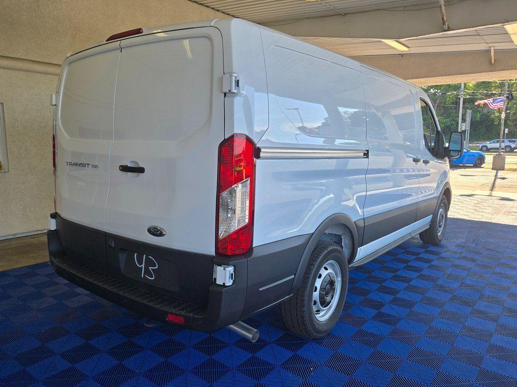 new 2025 Ford Transit-150 car, priced at $43,999
